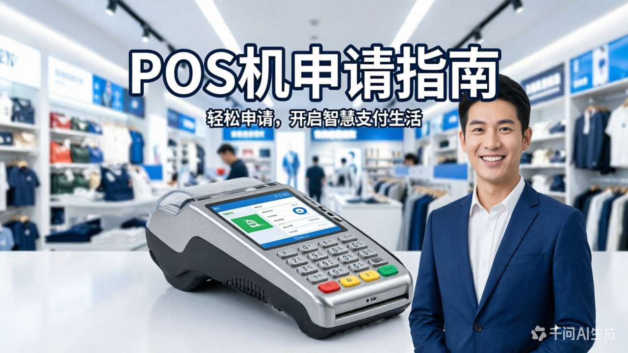 河源拉卡拉POS刷卡收款机办理费用怎么算？费率、押金和到账规则要点说明